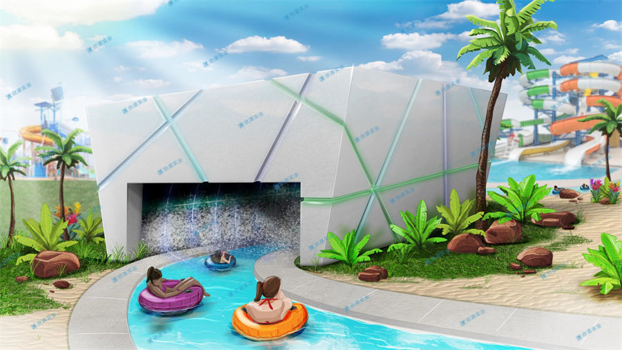 水上樂園的營銷活動如何提高客流量？-7399