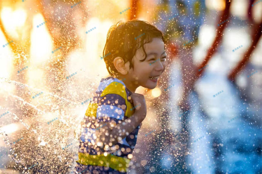 人工造浪池在設計建造設備選用中注意事項