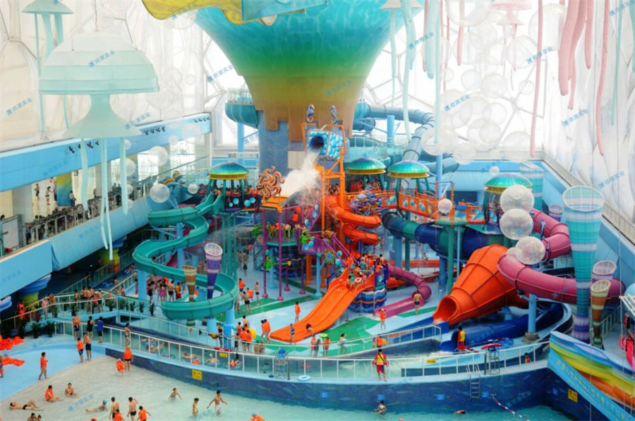 怎么選擇水上樂園設備的廠家,怎么挑選優質的水上樂園設備