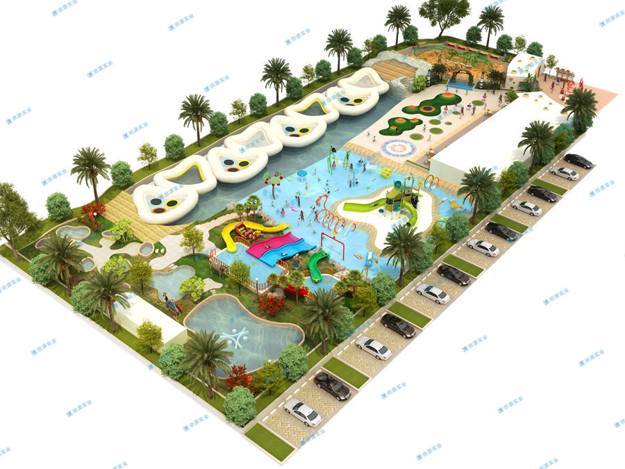 如何擴(kuò)大水上樂園的營銷效果-7669