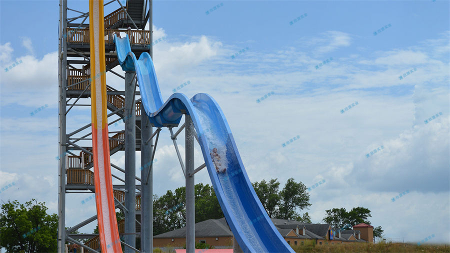 優秀的水公園要對產品進行打造-7310