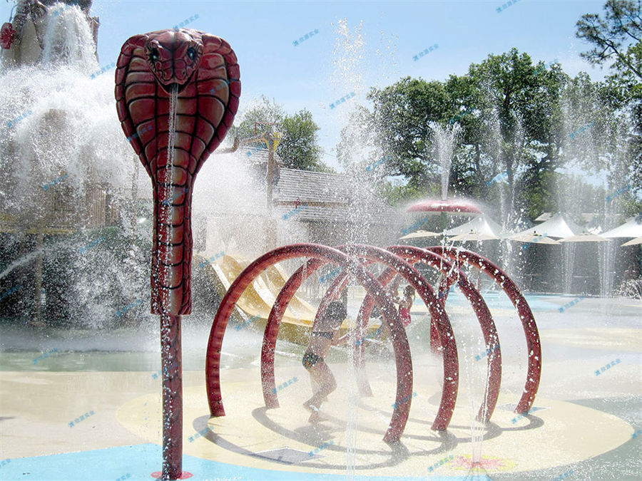 水上樂(lè)園造浪設(shè)備建設(shè)周期短,回報(bào)周期短