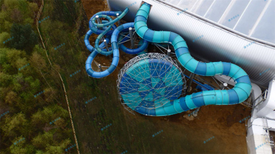 水上沖關設備的適用場地