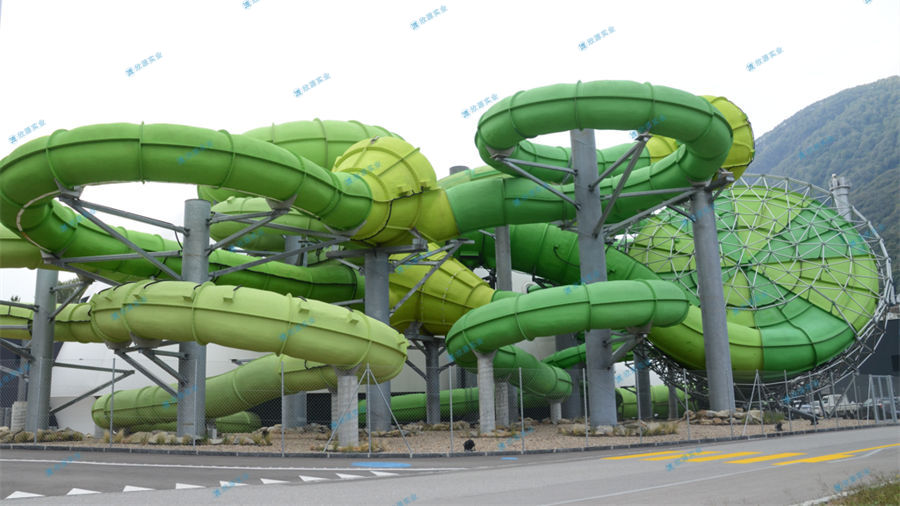 水上樂園適合項目規模的場地-7316