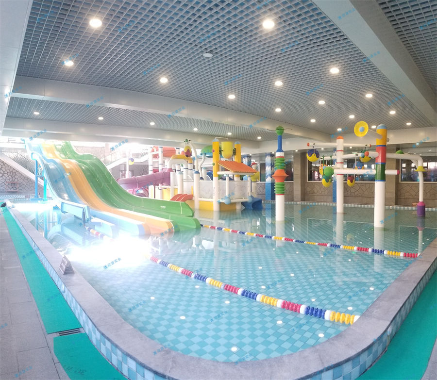 水上游樂設施的打造要點