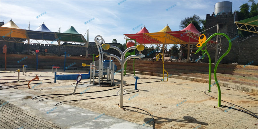 水上樂園設計的水質處理系統如何確保安全性?-7427