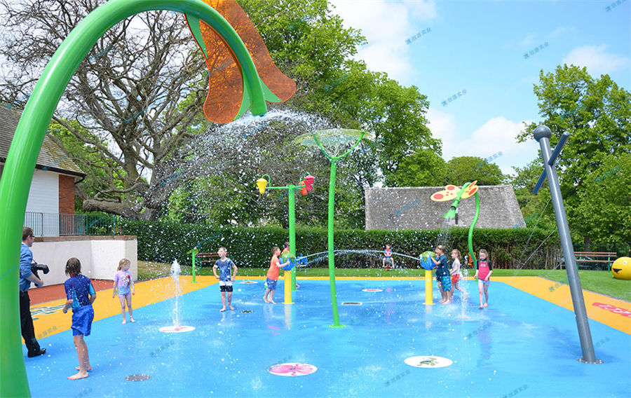 水上樂園設計的邏輯和商業思路