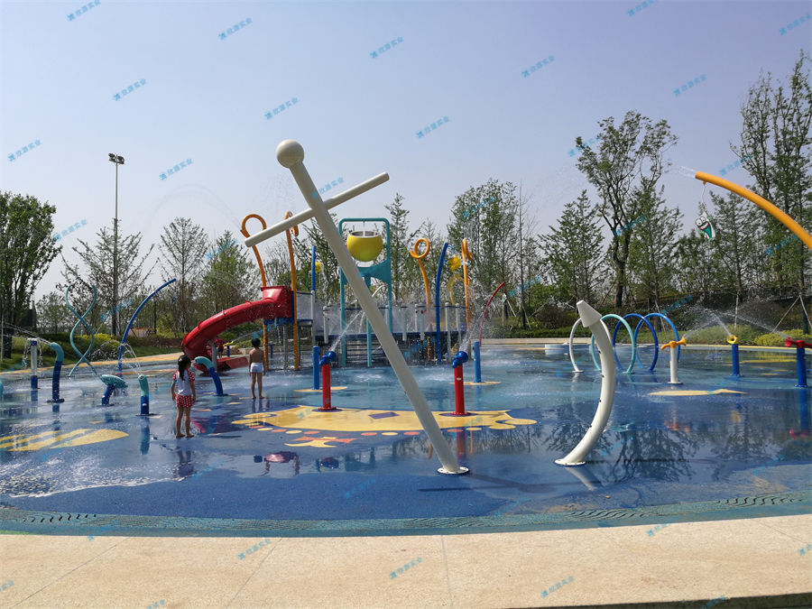 水上樂園游樂設備適合哪些種類的景區配套設施-7757