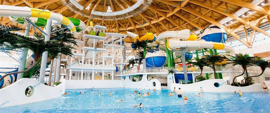 水滑梯的注意事項