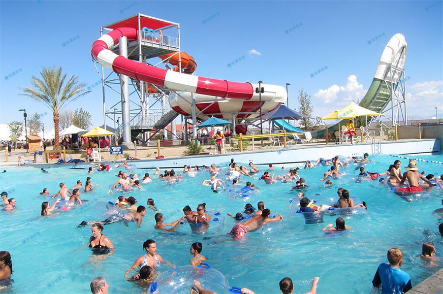 水上樂園的營銷活動如何提高客流量？-7770