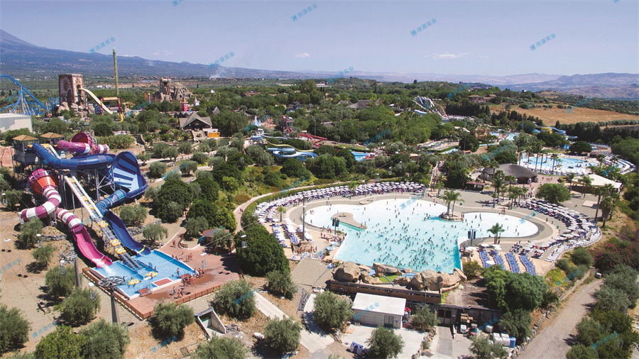 投資移動水上樂園需要多大場地