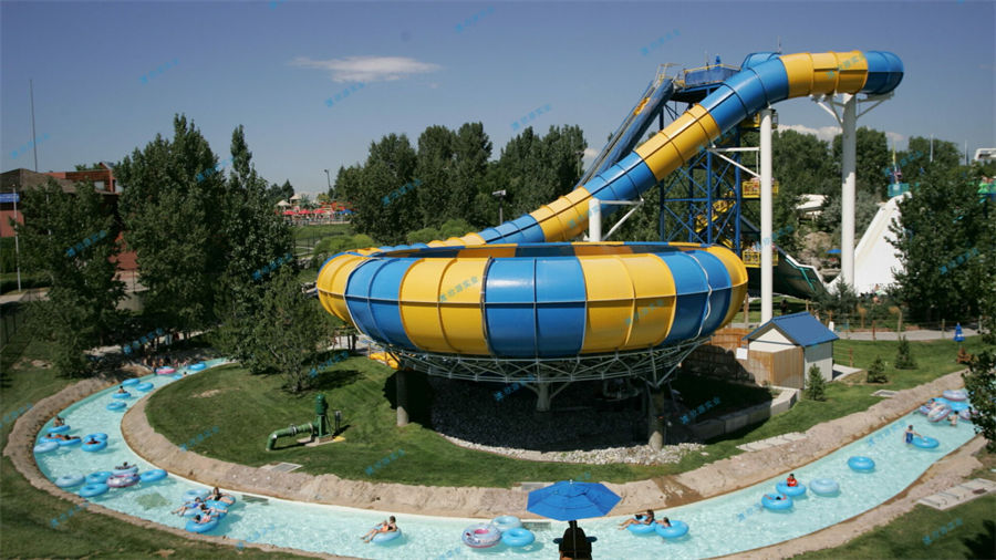 水上樂園設備廠家談水上樂園項目正常運營的必