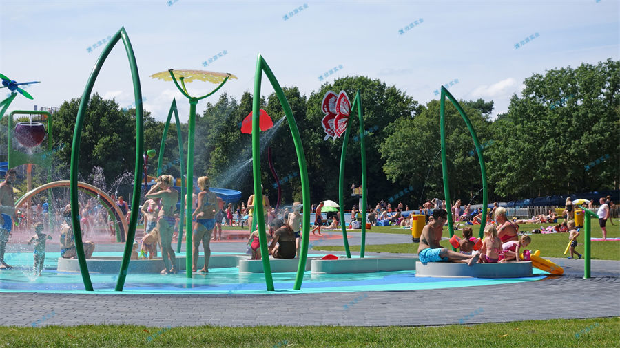 炎熱夏季水上樂園項目的客戶需求-7576