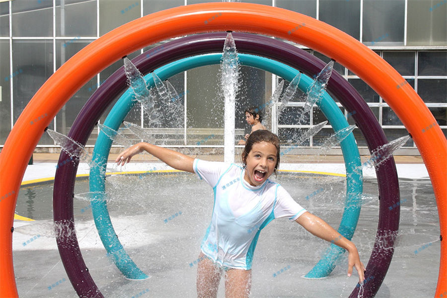 人工造浪池設(shè)備的造浪方式