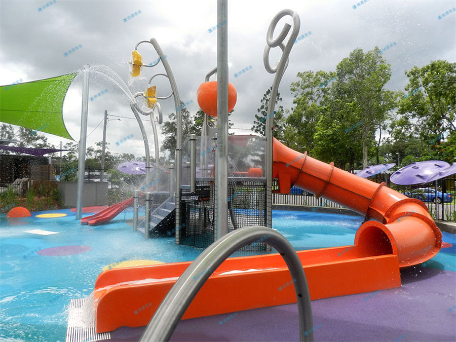 水上樂園的節(jié)假日客流量如何應(yīng)對？-7701