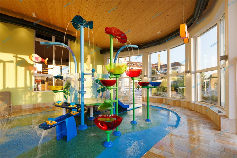 游樂園中為什么會(huì)有大型游樂設(shè)備-7572