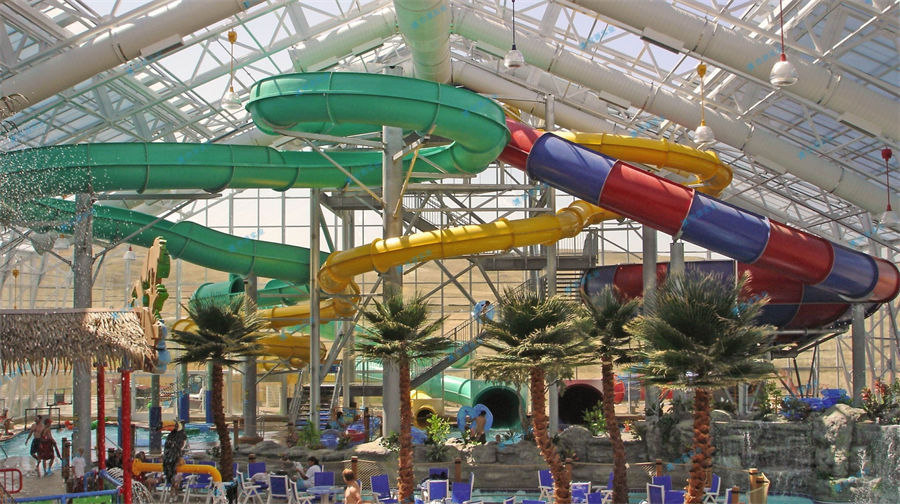 水上樂園造浪設備選型應根據客量年齡及人數來定-7790