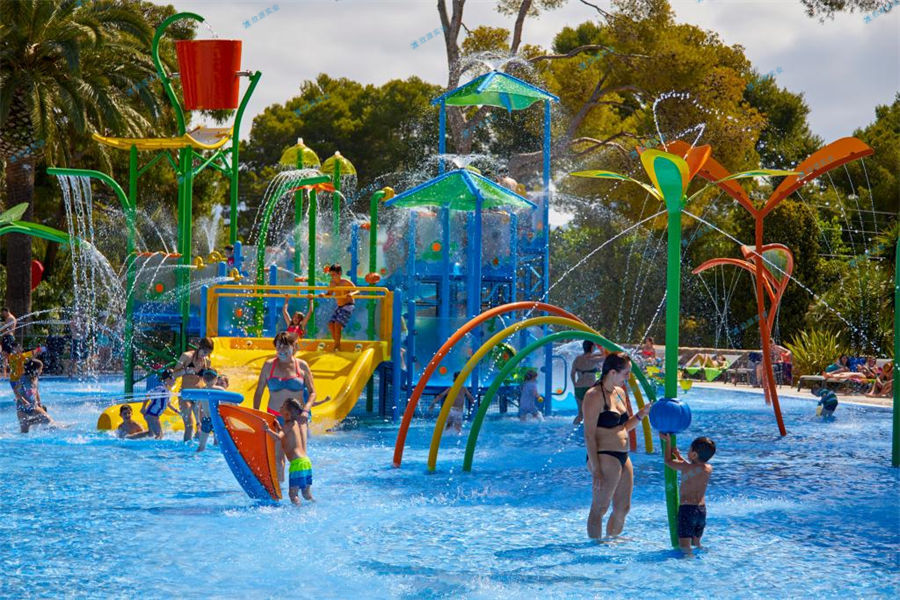 水上游樂場設(shè)備池水水質(zhì)檢測水樣取樣應(yīng)恪守的規(guī)則