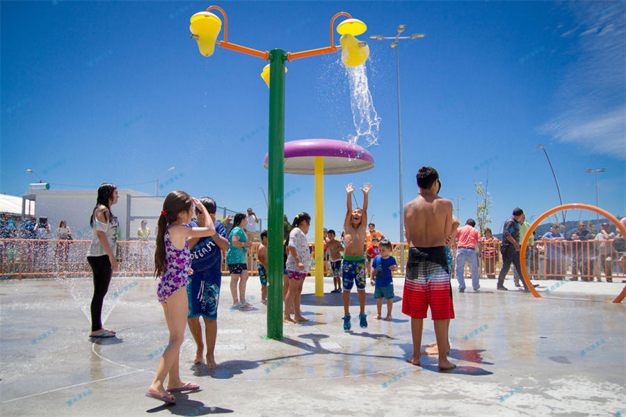 水上樂園設備將開啟全新玩水時代