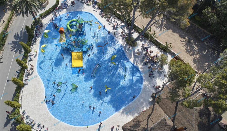 如何打造高品質的水上樂園？-7700