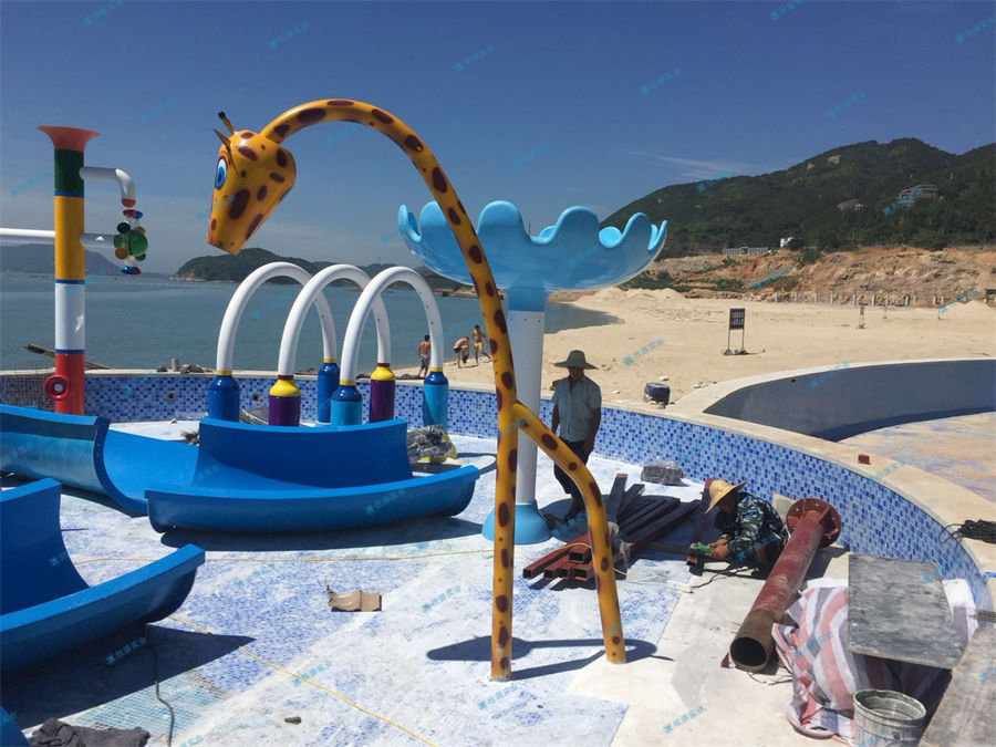 水上樂園水滑梯游玩注意事項-7549