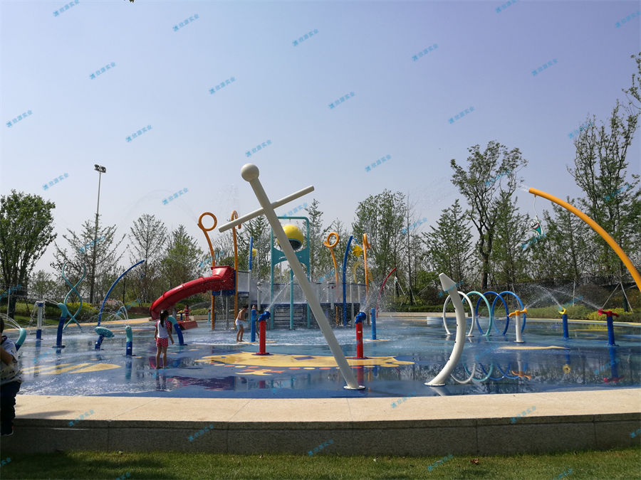 水上游樂(lè)設(shè)備的安全保險(xiǎn)措施