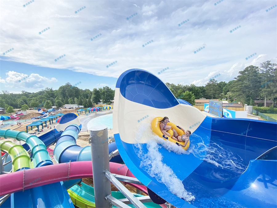 水上游樂園與泳游池的設(shè)計有哪些區(qū)別？-7582