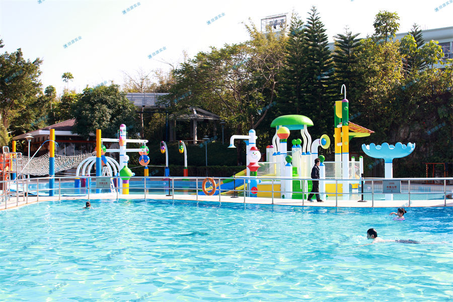 水上樂(lè)園建設(shè)初期相關(guān)設(shè)計(jì)要求-7997