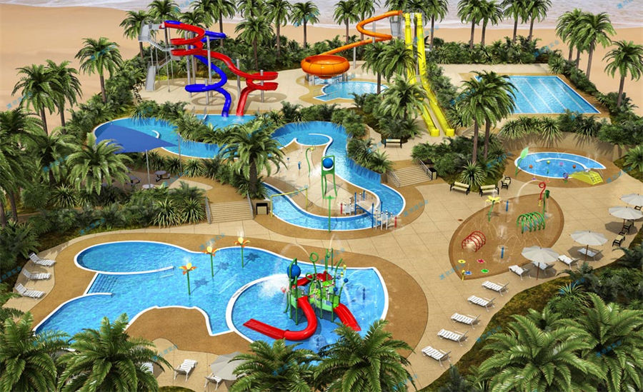要怎么做好水上樂園的營銷工作?-7952