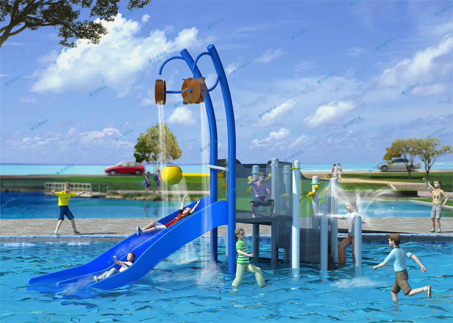水上樂園設備的日常養護指南-7590