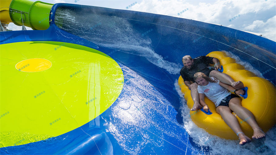 水上樂園設施投資優勢主要是建設周期短