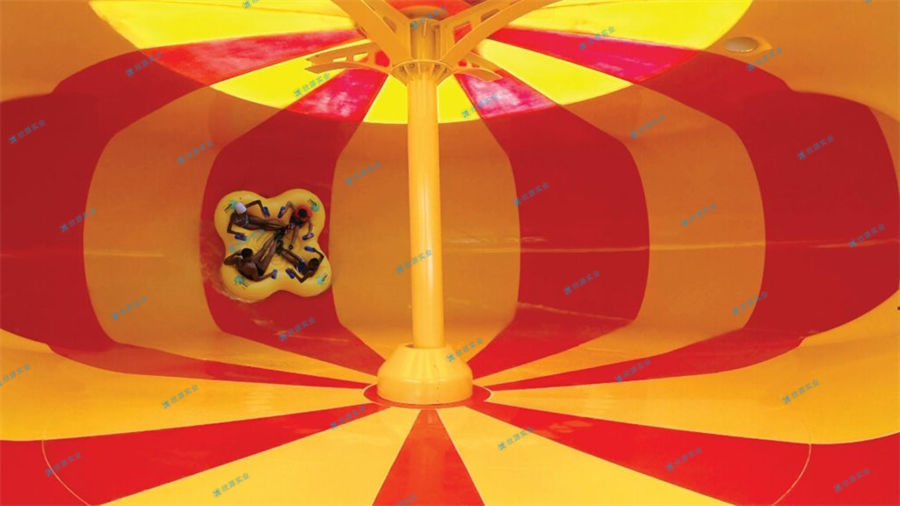 怎樣可以保證水上游樂設備的安全-7264