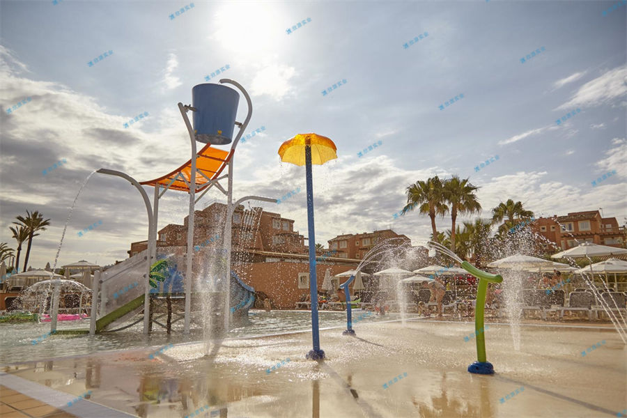 水上樂園造浪設備介紹