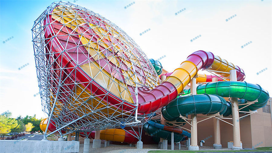 投資移動水上樂園需要多大場地-7826