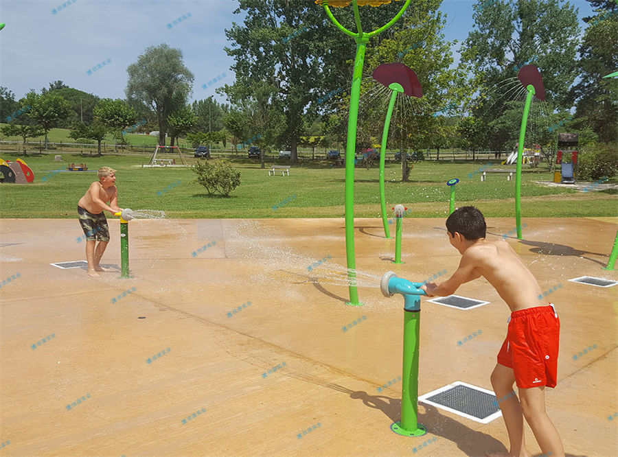 水上樂園的夜間活動如何吸引游客?-7842