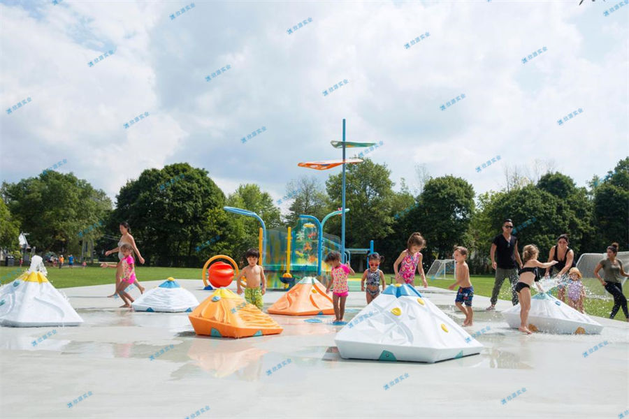 水上樂園設計的水質處理系統如何確保安全性?-7332