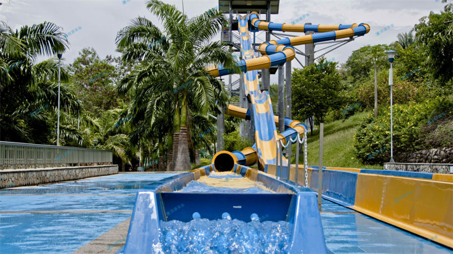 真空造浪和鼓風造浪原理的區(qū)別-7828