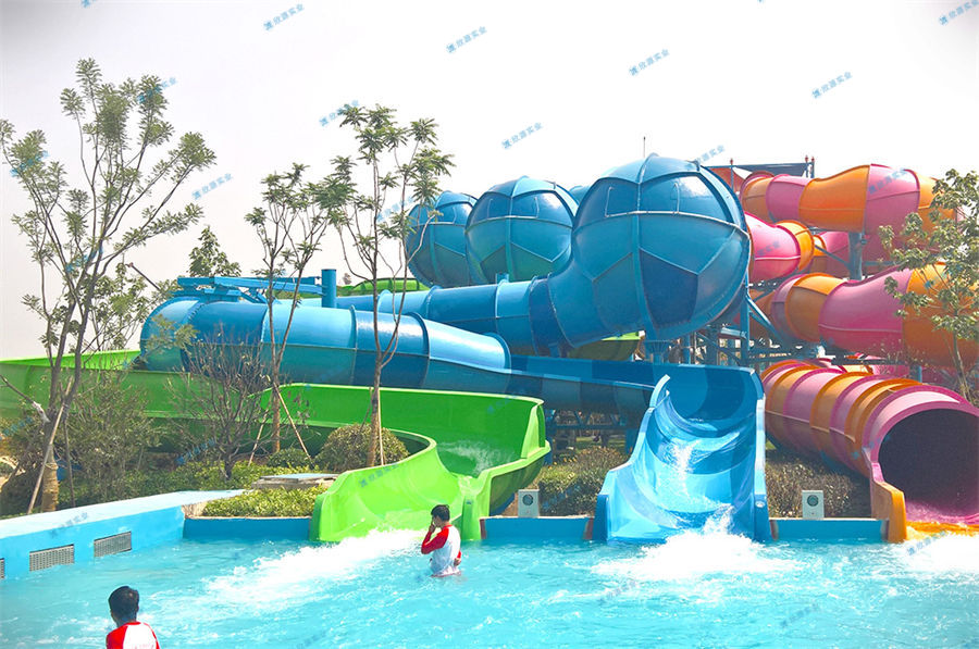 水上樂園設備如何選購性價比特別高?