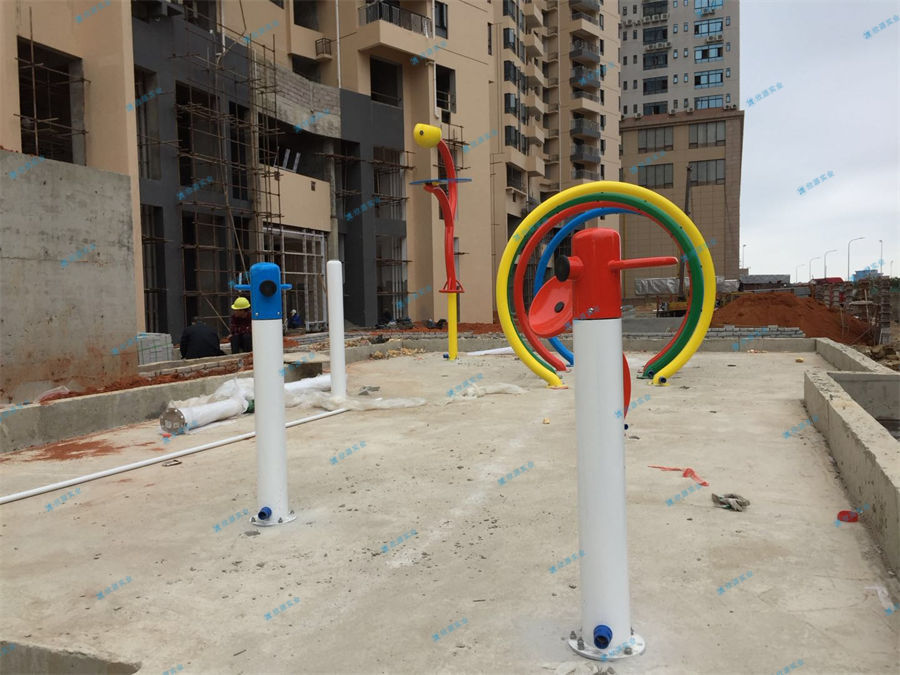 高效節能的景觀湖水處理設備-7437