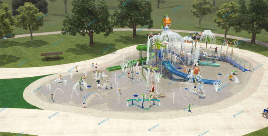 水上樂園的場(chǎng)地安全管理如何保證游客安全？-7287