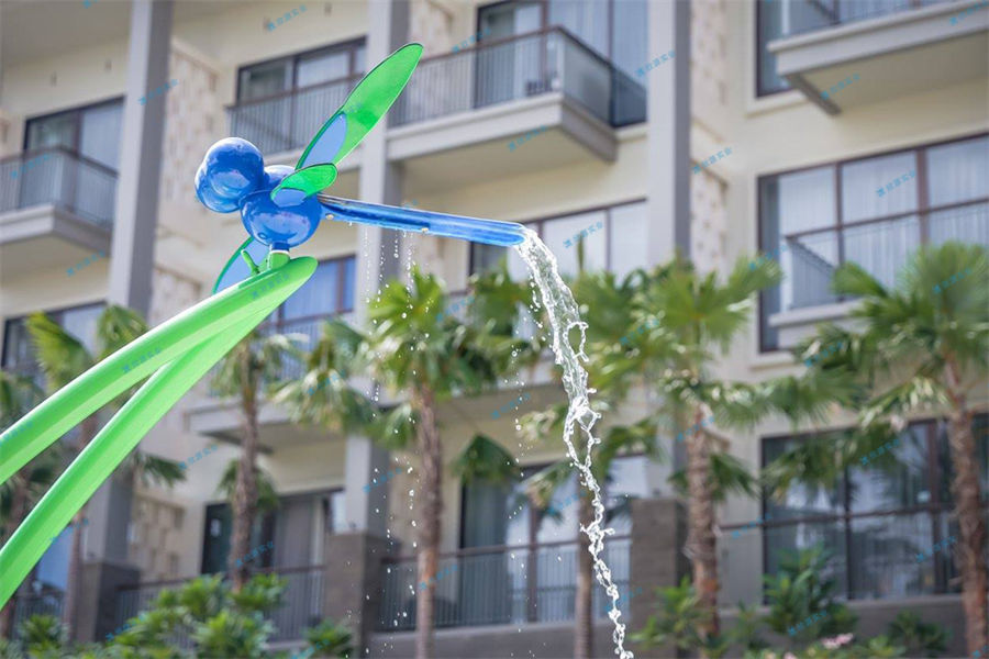 水上樂園的設備更新換代計劃是怎樣的？-7349