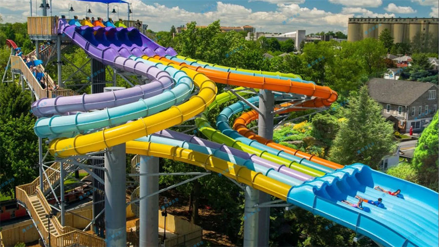 室內(nèi)兒童水樂(lè)園設(shè)計(jì)的原則-7726