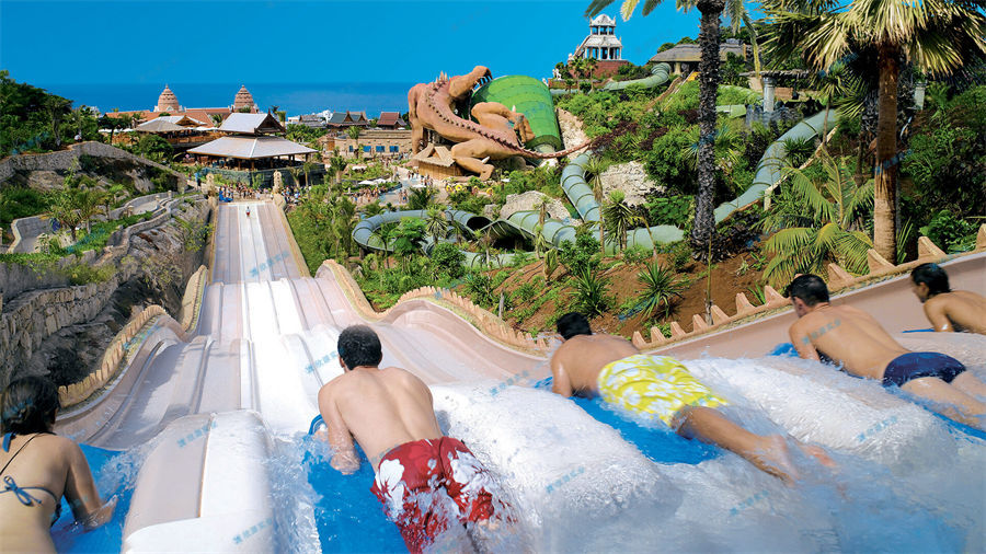 兒童水上樂園走在了兒童娛樂行業的前列-7859