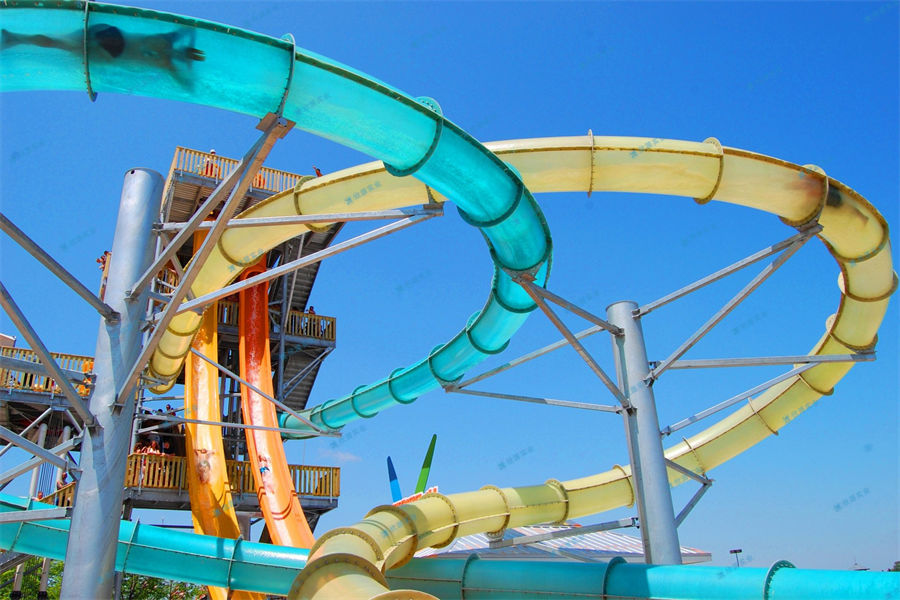 水上樂園水滑梯游玩注意事項-7523