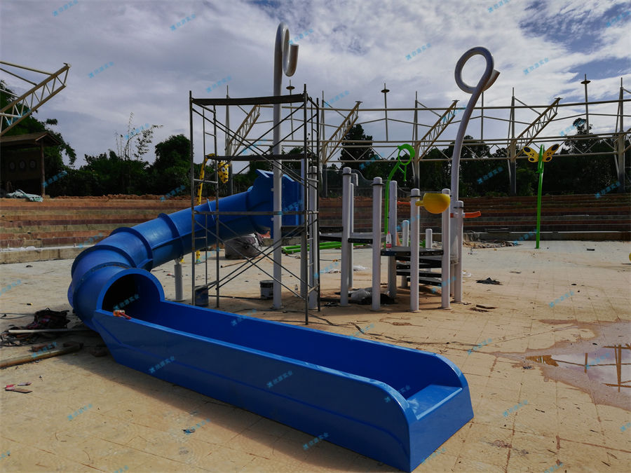 水上樂園規劃設計廠家-7586