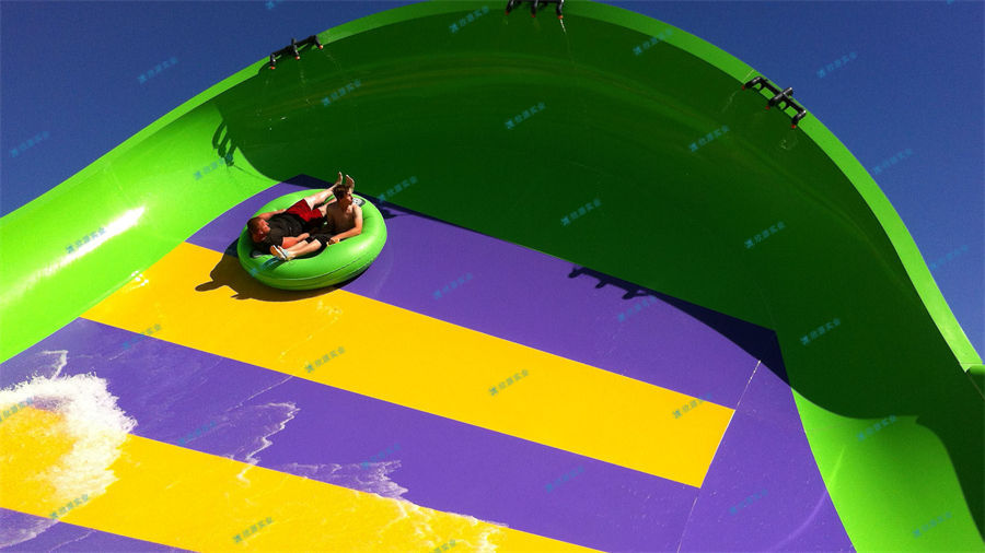 【水上樂園設備】水上樂園規劃設計的重點以及注意事項