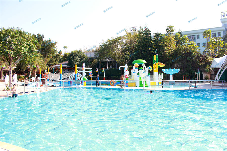 投資時把握好這幾點讓水上樂園更具生命力!-7929