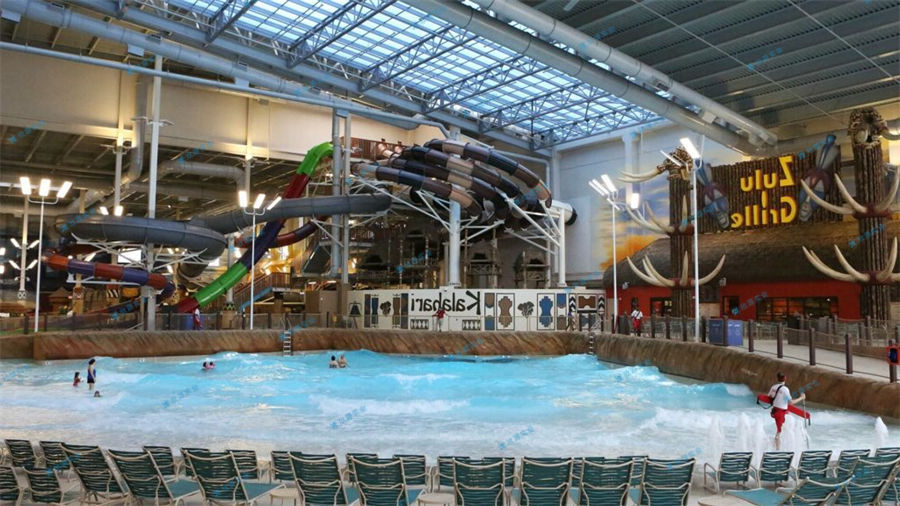 上樂園提供了更為安全的游樂環境-7571