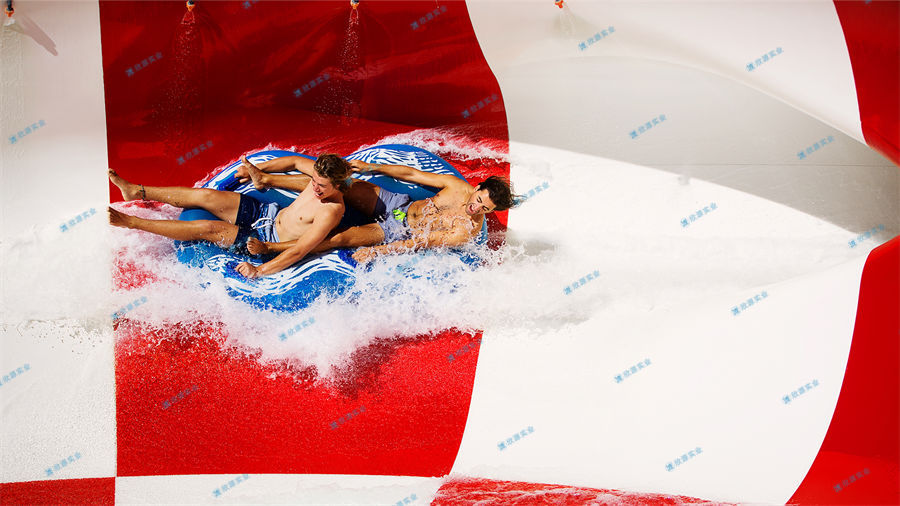 水上樂園設備_水上樂園滑梯_兒童水上樂園設備