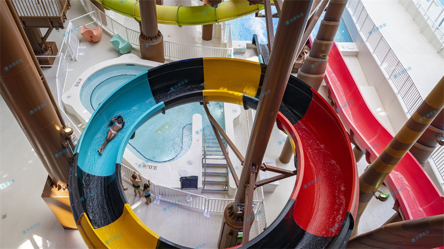 水上游樂設施相關(guān)安全手冊-7467